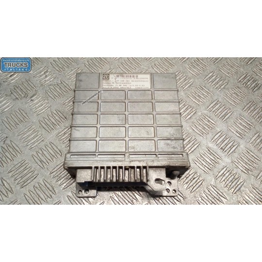 TRASMISSION UNIT MERCEDES BUS O405 BUS used