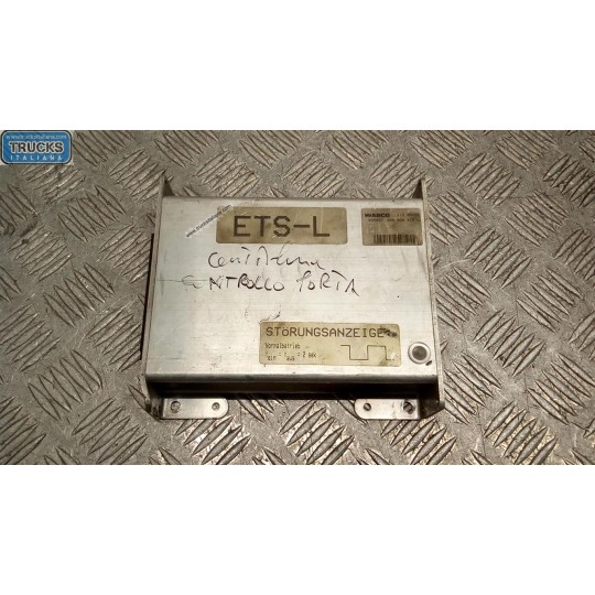 VARIOUS CONTROL UNITS  MERCEDES BUS O405 BUS used