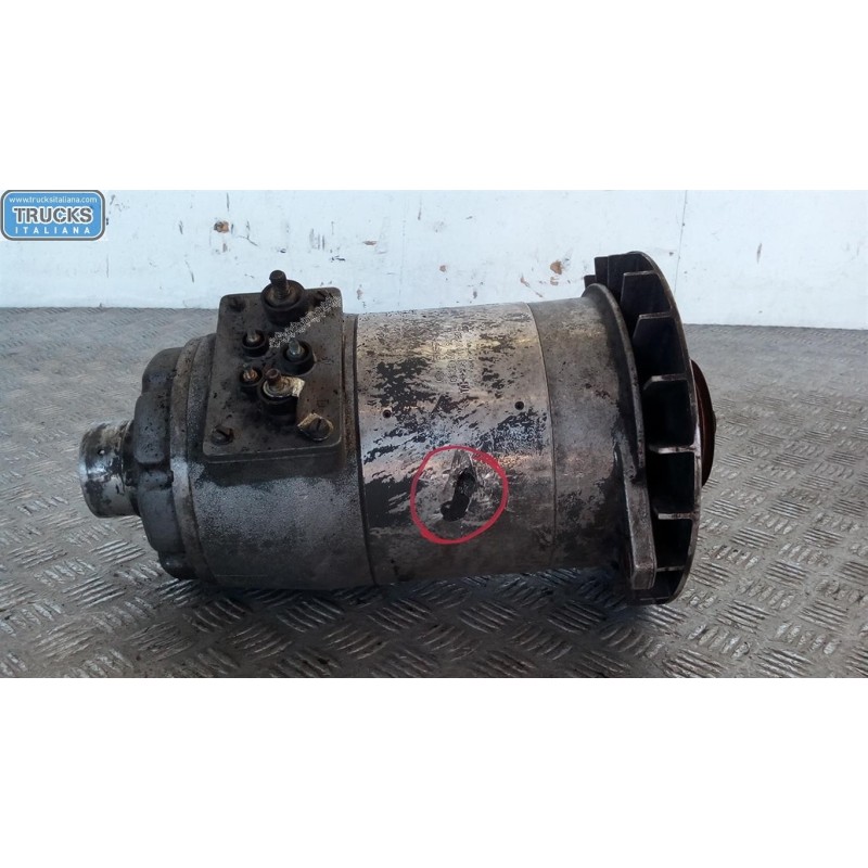 MERCEDES BUS ALTERNATOR MERCEDES BUS O405 BUS used