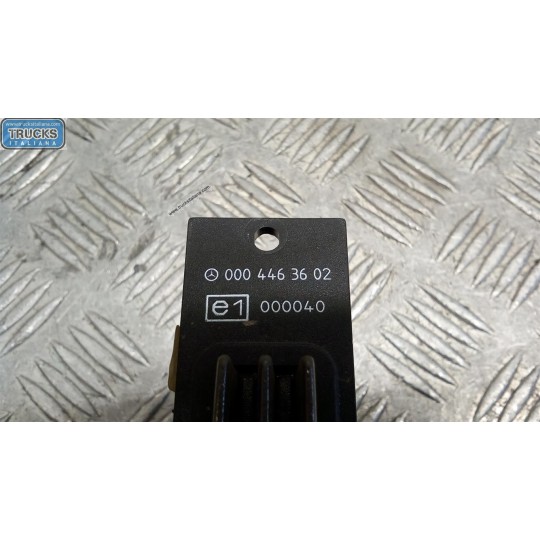 VARIOUS CONTROL UNITS A  MERCEDES BUS O405 BUS used