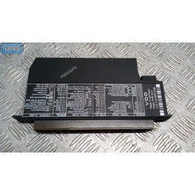 VARIOUS CONTROL UNITS A...