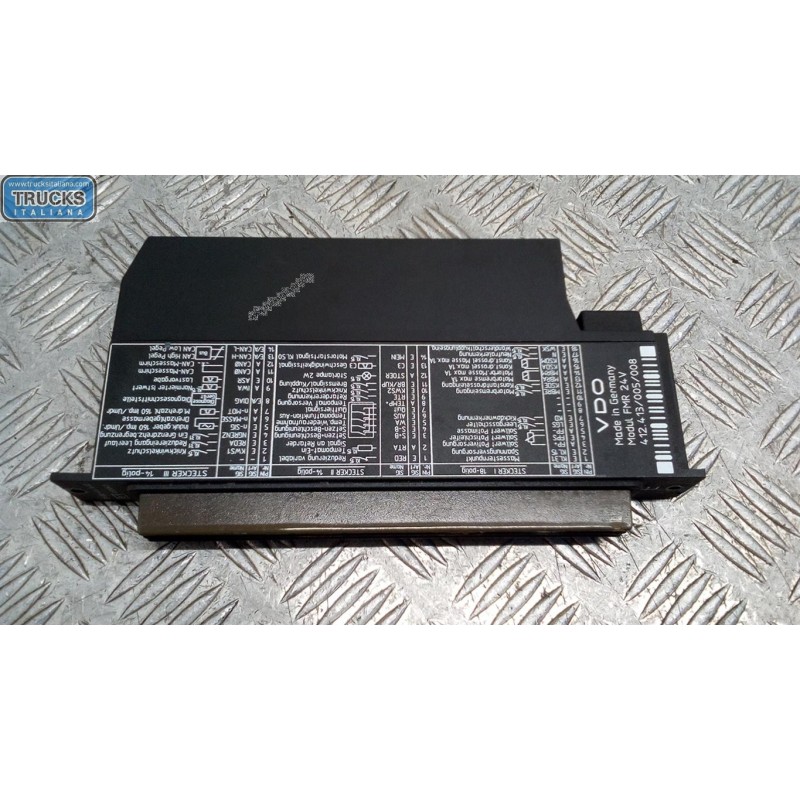 MERCEDES BUS VARIOUS CONTROL UNITS A  MERCEDES BUS O405 BUS used