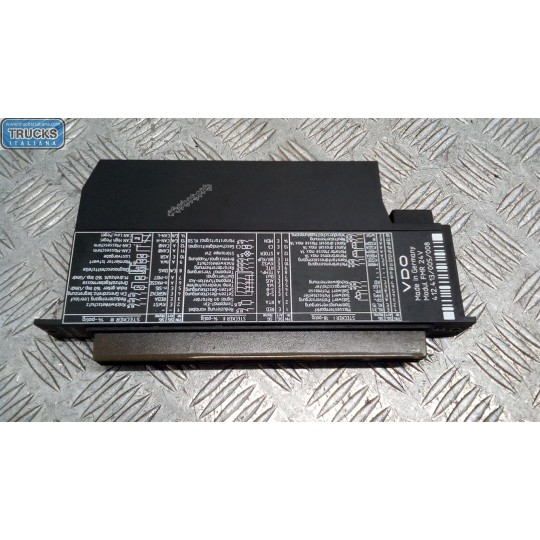 VARIOUS CONTROL UNITS A  MERCEDES BUS O405 BUS used