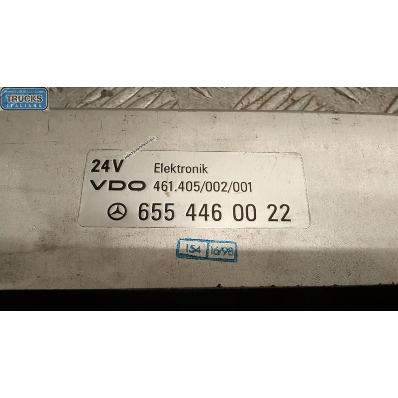 MERCEDES BUS CENTRALINE VARIE B MERCEDES BUS O405 BUS usato