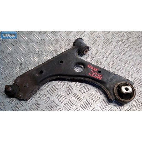 BRACCIO OSCILLANTE ANTERIORE INFERIORE SINISTRO FIAT F.Punto 2012> usato