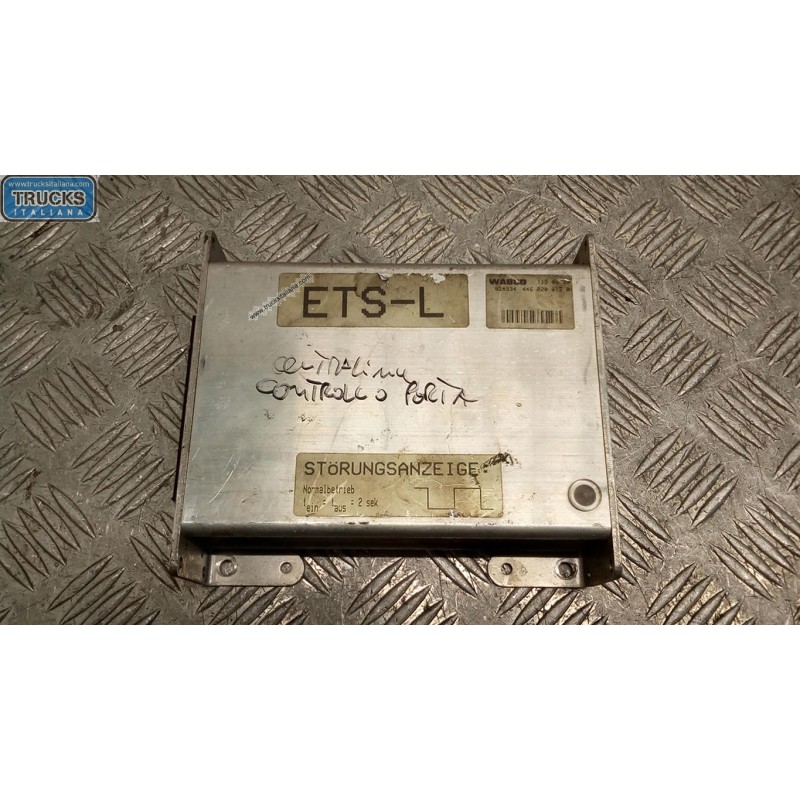 MERCEDES BUS VARIOUS CONTROL UNIT C MERCEDES BUS O405 BUS used