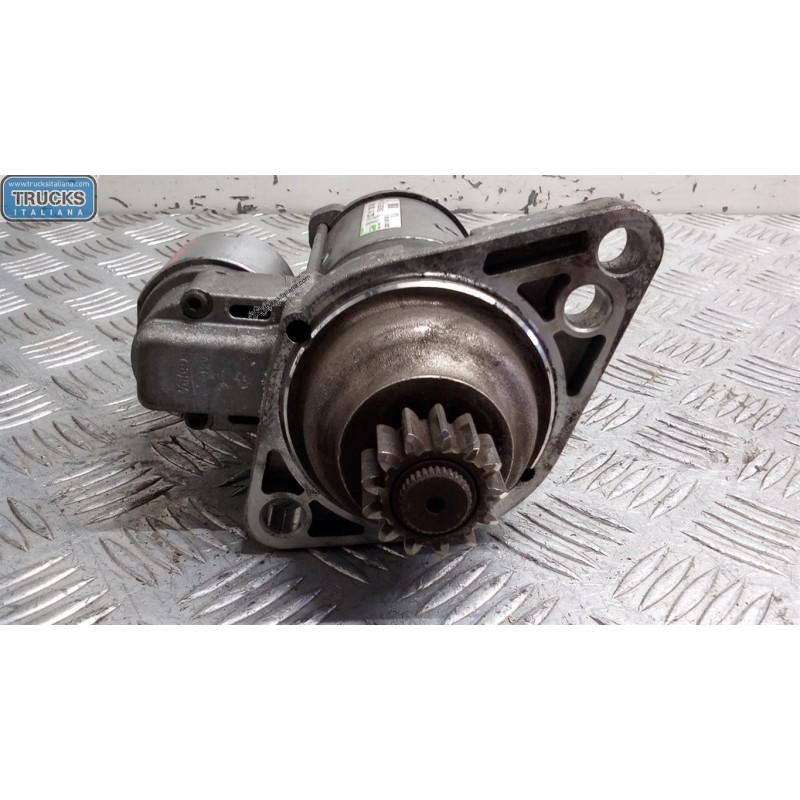 AUDI STARTER MOTOR AUDI A1 2010> used