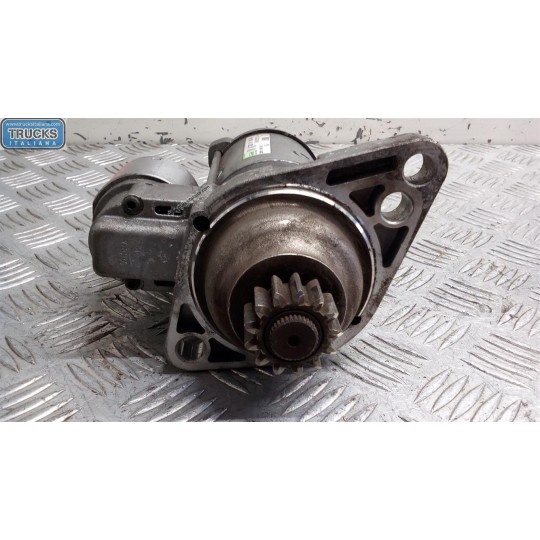 STARTER MOTOR AUDI A1 2010> used