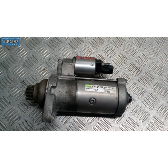 STARTER MOTOR AUDI A1 2010> used