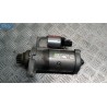AUDI STARTER MOTOR AUDI A1 2010> used