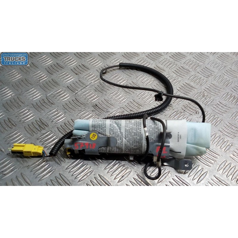 AUDI CURTAIN AIRBAG LEFT AUDI A1 2010> used