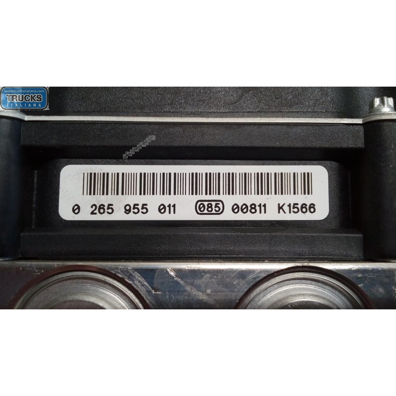 AUDI ABS SYSTEM AUDI A1 2010> used