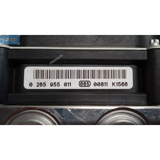 ABS SYSTEM AUDI A1 2010> used