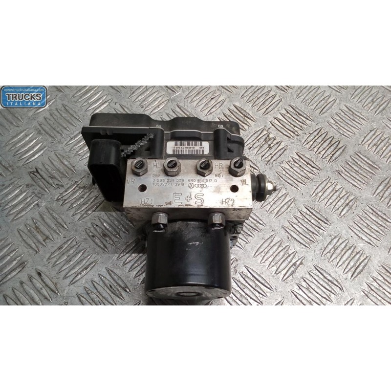 AUDI ABS SYSTEM AUDI A1 2010> used