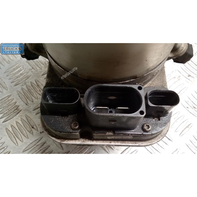 AUDI STEERING PUMP AUDI A1 2010> used