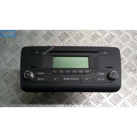 AUTORADIO AUDI A1 2010> usato