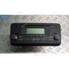 AUDI CAR RADIO AUDI A1 2010> used