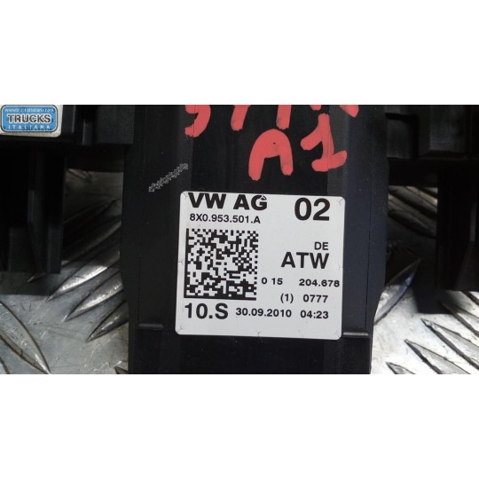 DEVIOLUCI AUDI A1 2010> usato