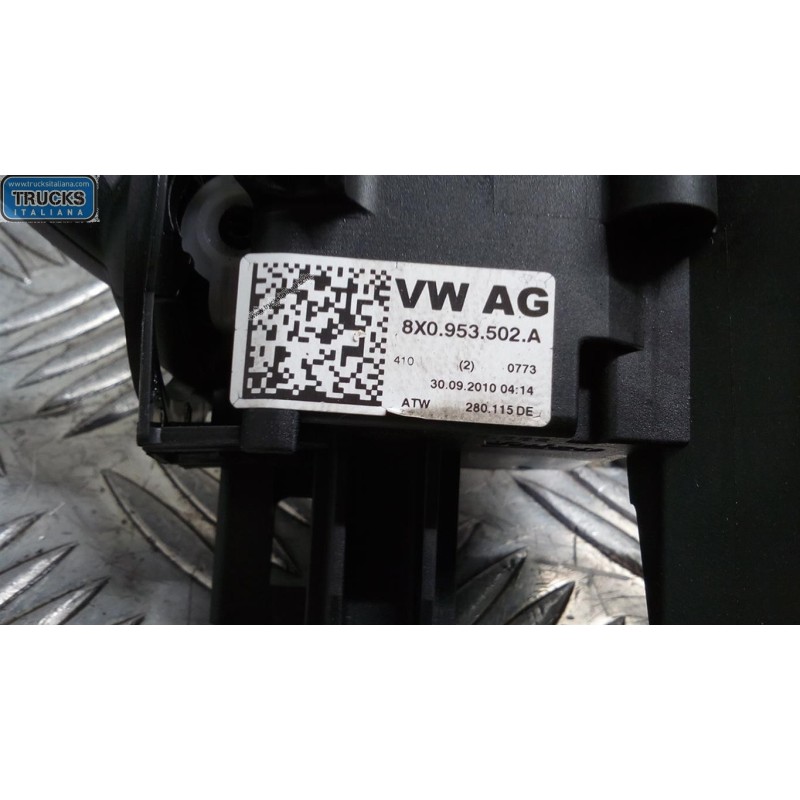 AUDI DEVIOLUCI AUDI A1 2010> usato