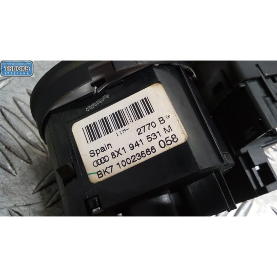 BLOCK LOGHTS  AUDI A1 2010> used