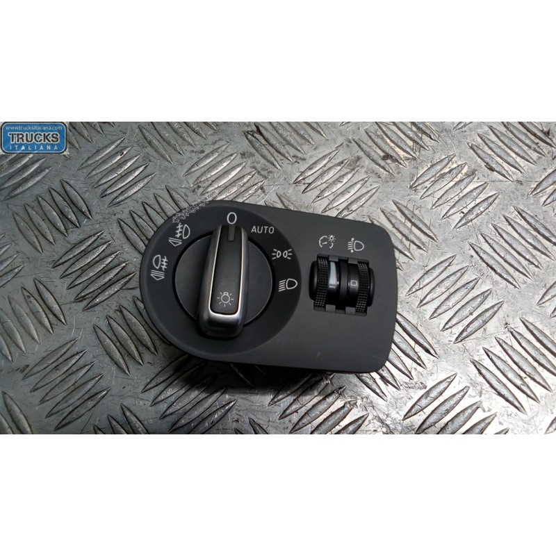 AUDI BLOCK LOGHTS  AUDI A1 2010> used