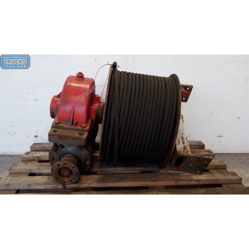 . WINCH . . used