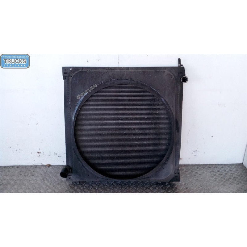 SCANIA WATER HEAT RADIATOR  SCANIA 124 used
