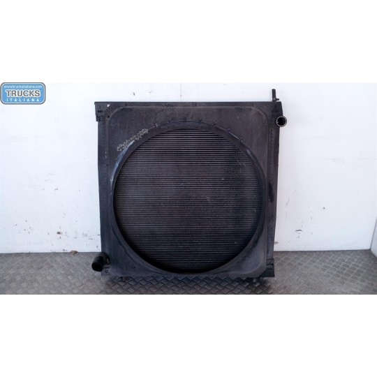 WATER HEAT RADIATOR  SCANIA 124 used