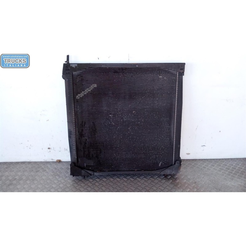 SCANIA WATER HEAT RADIATOR  SCANIA 124 used