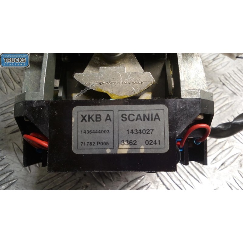 SCANIA LEVERAGGIO SCANIA 124 usato