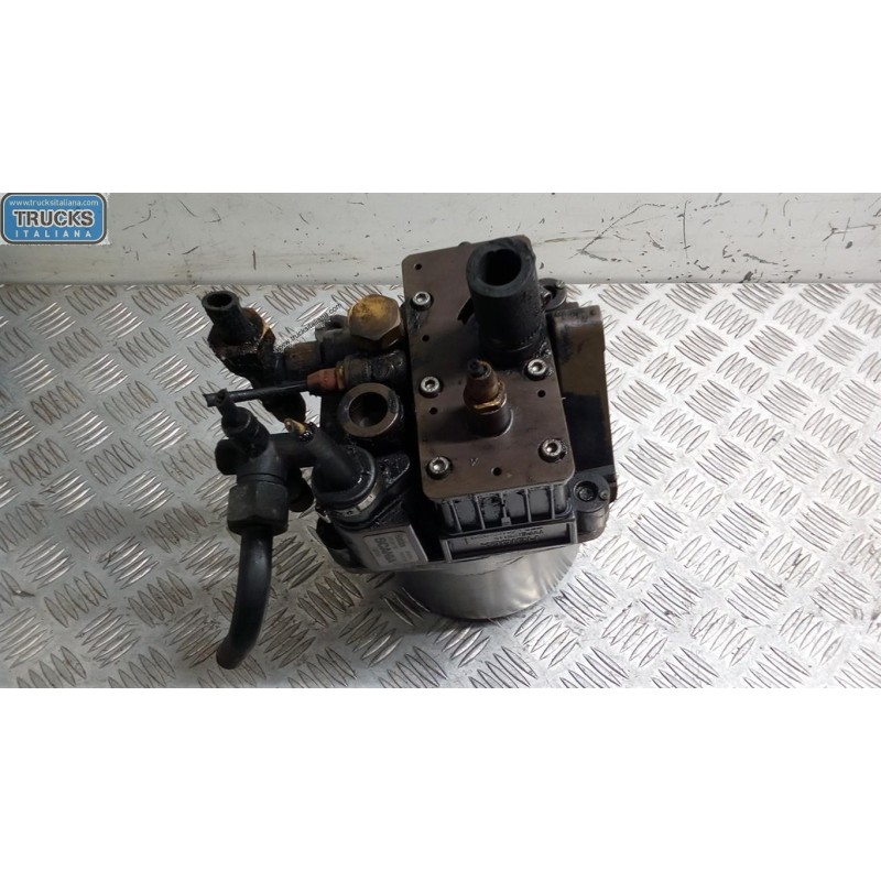 SCANIA DRIER BARKESYSTEM  SCANIA 124 used