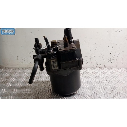 DRIER BARKESYSTEM  SCANIA 124 used