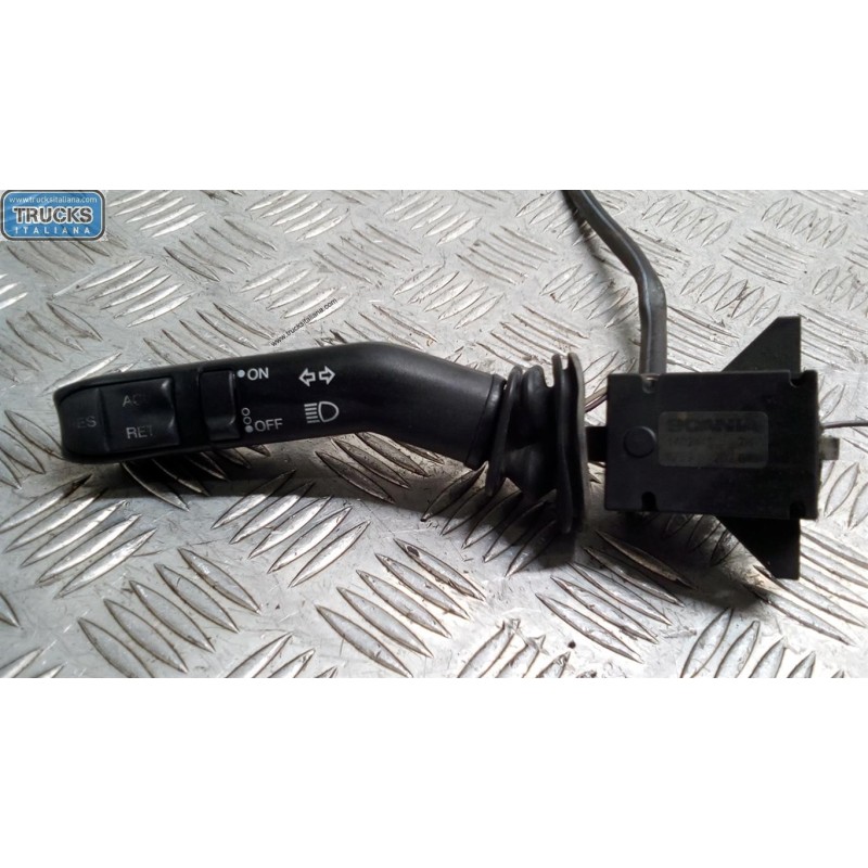 SCANIA DEVIOLUCI SCANIA 124 usato