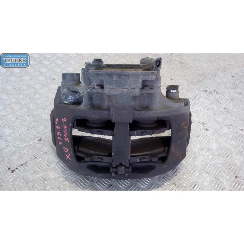 SCANIA RIGHT REAR CALIPER BRAKE  SCANIA 124 used