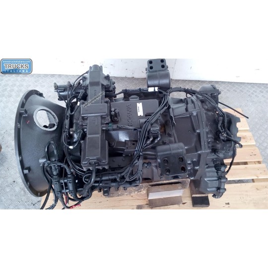 CAMBIO SCANIA 124 usato