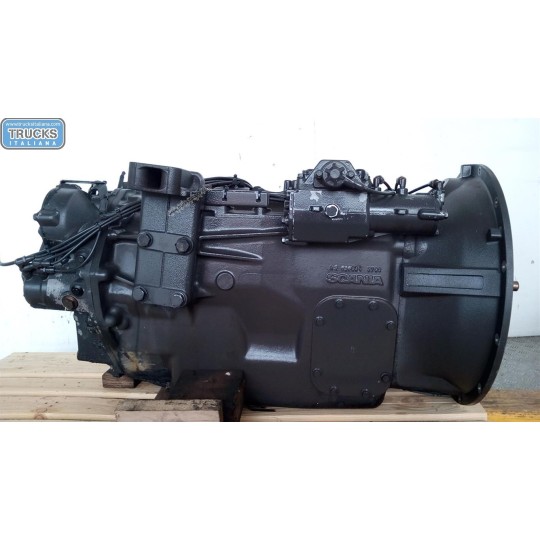 GEARBOXES  SCANIA 124 used