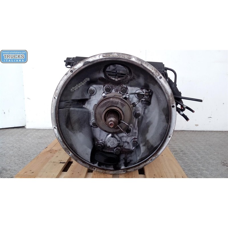 SCANIA CAMBIO SCANIA 124 usato
