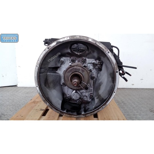 CAMBIO SCANIA 124 usato