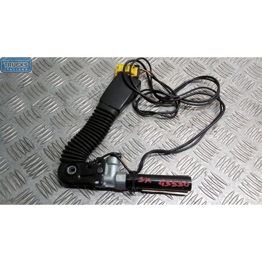 KIT BELTS FIAT van Ducato 2006>2014 used