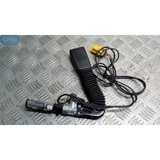 KIT CINTURE DI SICUREZZA FIAT van Ducato 2006>2014 usato