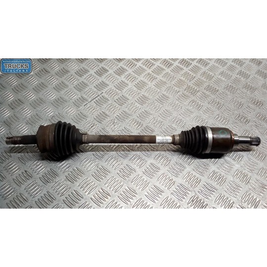 FRONT HALF-AXLES LEFT  LANCIA Ypsilon 2015> used