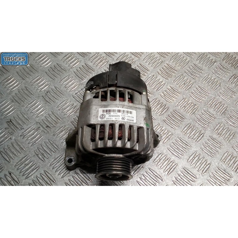 LANCIA ALTERNATOR LANCIA Ypsilon 2015> used