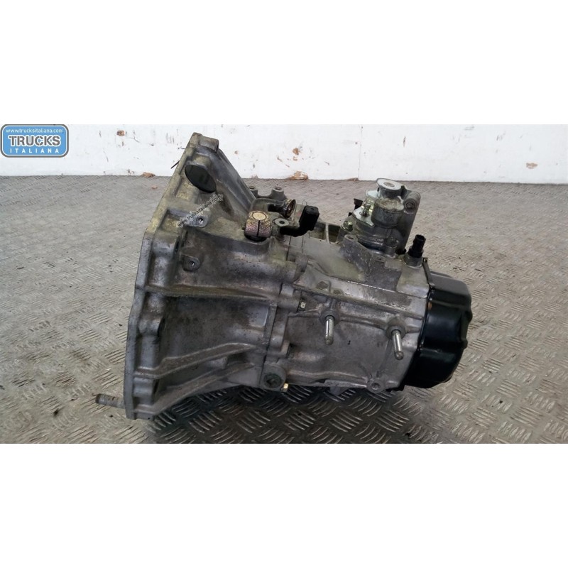SUZUKI GEARBOXES  SUZUKI Swift 2005>2009 used