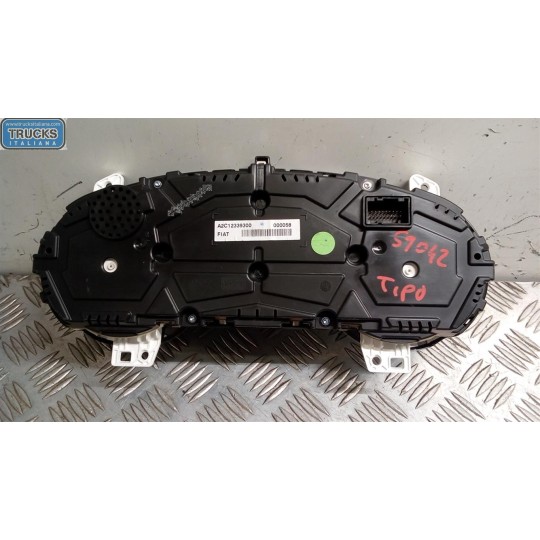 QUADRO STRUMENTI FIAT Tipo 2015> 356 3volumi usato