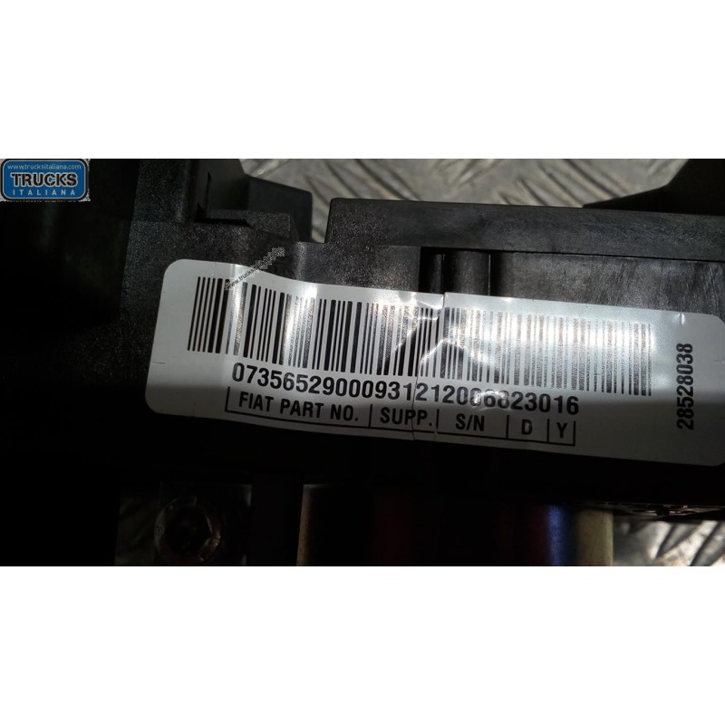 FIAT DEVIOLUCI FIAT Tipo 2015> 356 3volumi usato