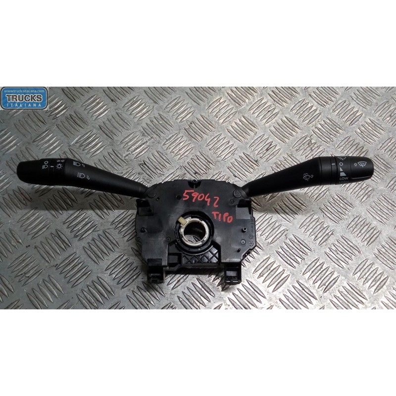 FIAT DEVIOLUCI FIAT Tipo 2015> 356 3volumi usato