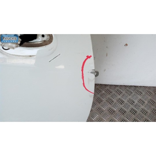 RIGHT FRONT DOOR  FIAT F.Grande Punto 2005>2012 used