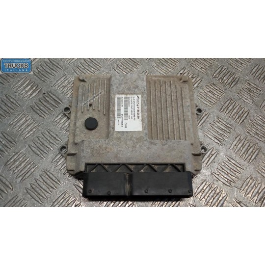 CENTRALINA MOTORE FIAT F.Grande Punto 2005>2012 usato