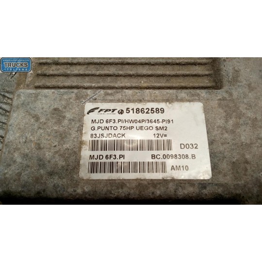 ENGINE UNIT FIAT F.Grande Punto 2005>2012 used