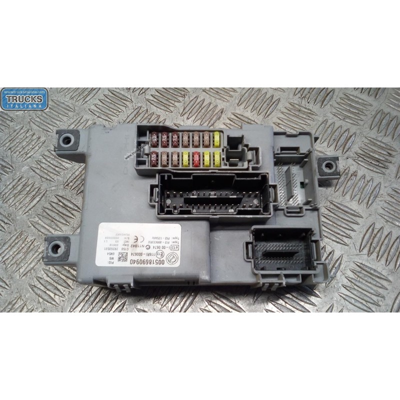 FIAT ENGINE UNIT FIAT F.Grande Punto 2005>2012 used